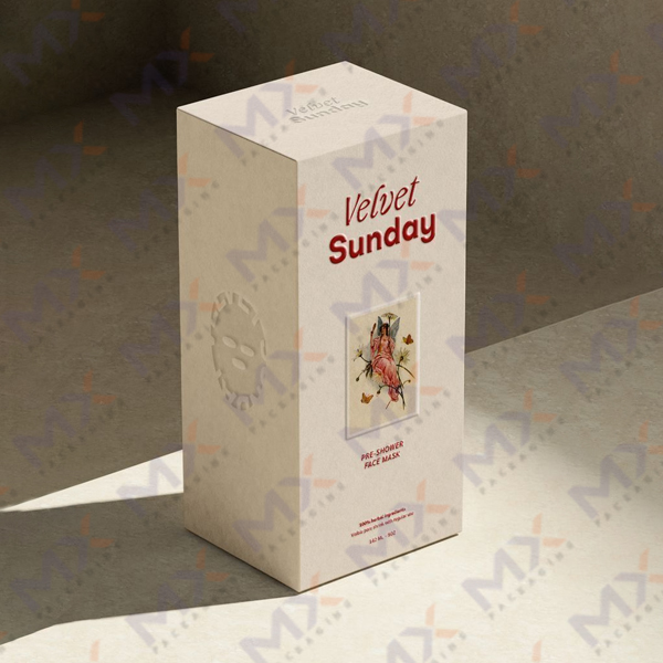 Lotion Boxes